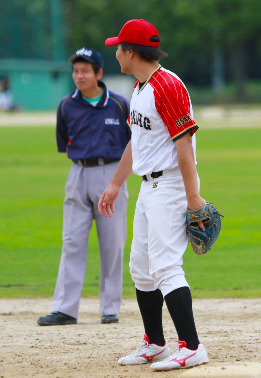 INEKING(ｲﾈｷﾝｸﾞ)・野球写真