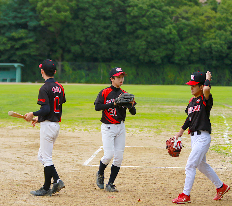 PDS Group(ﾋﾟｰﾃﾞｨｰｴｽｸﾞﾙｰﾌﾟ)・野球写真