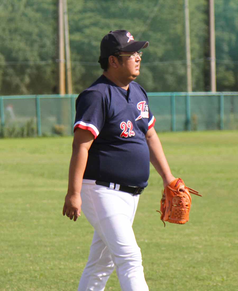 豊中市職野球部・草野球写真