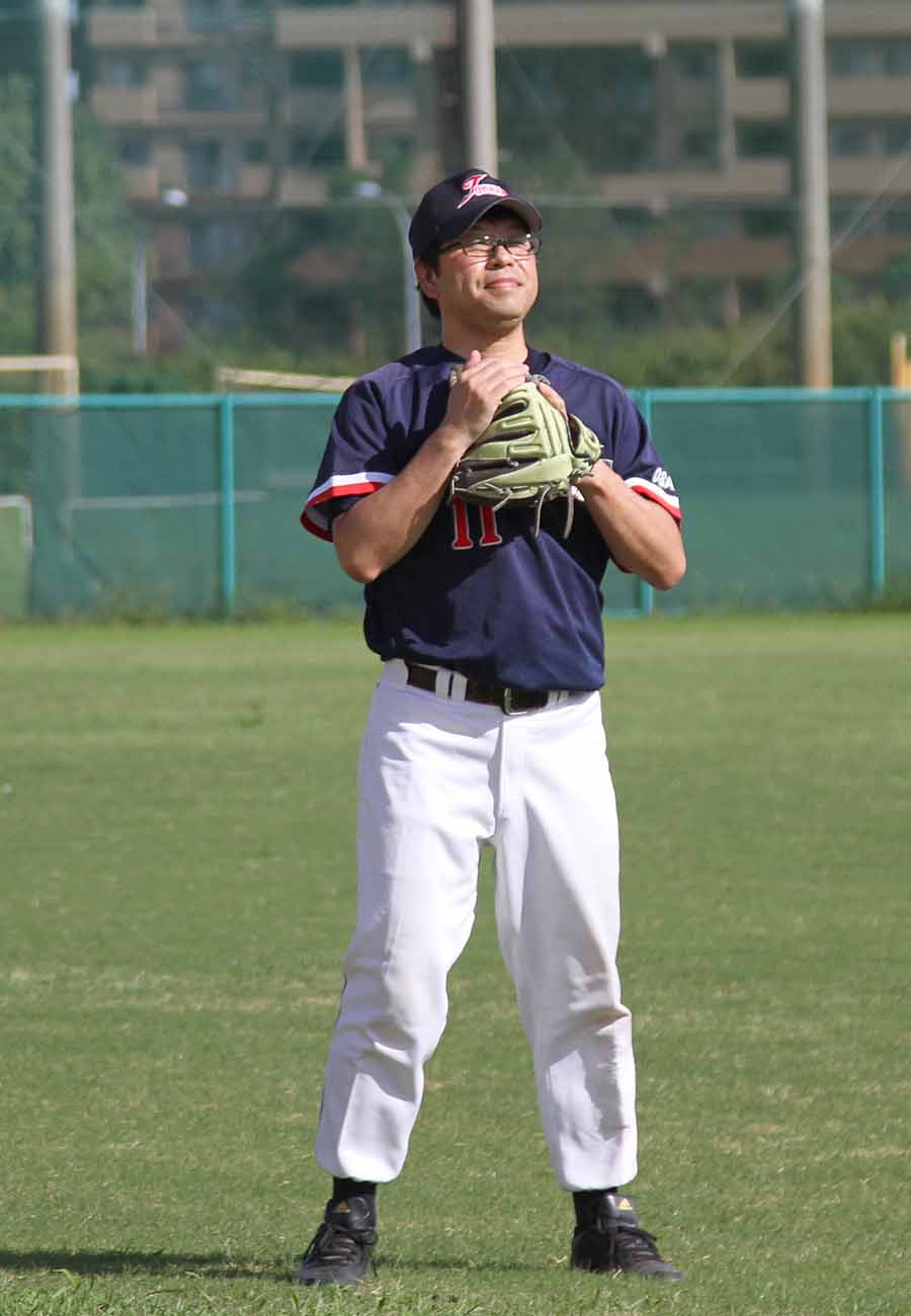 豊中市職野球部・草野球写真