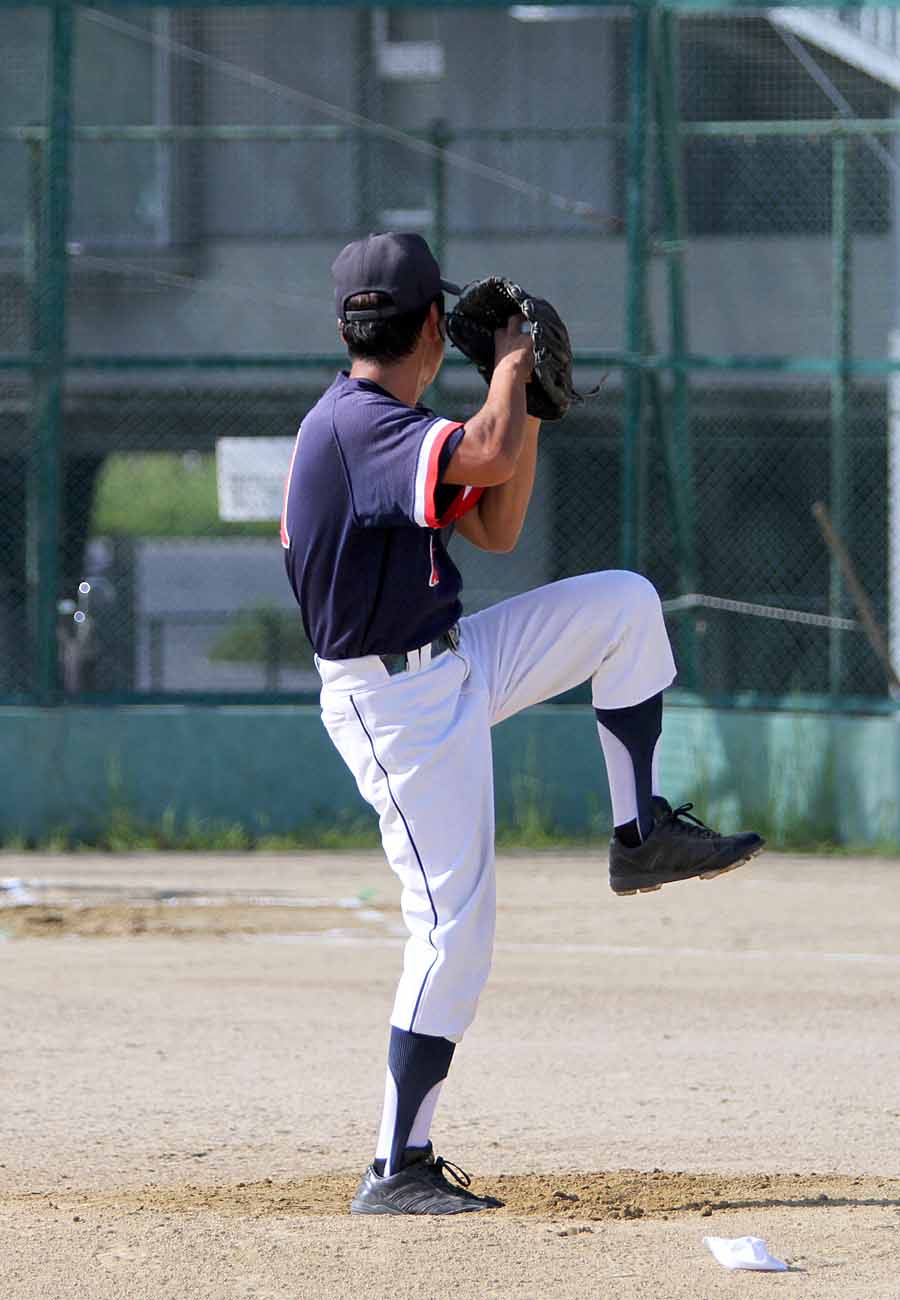 豊中市職野球部・草野球写真