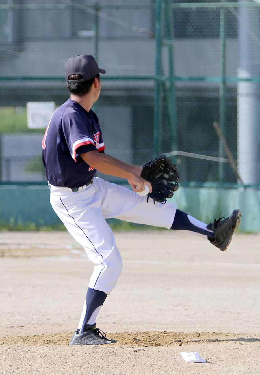豊中市職野球部・草野球写真