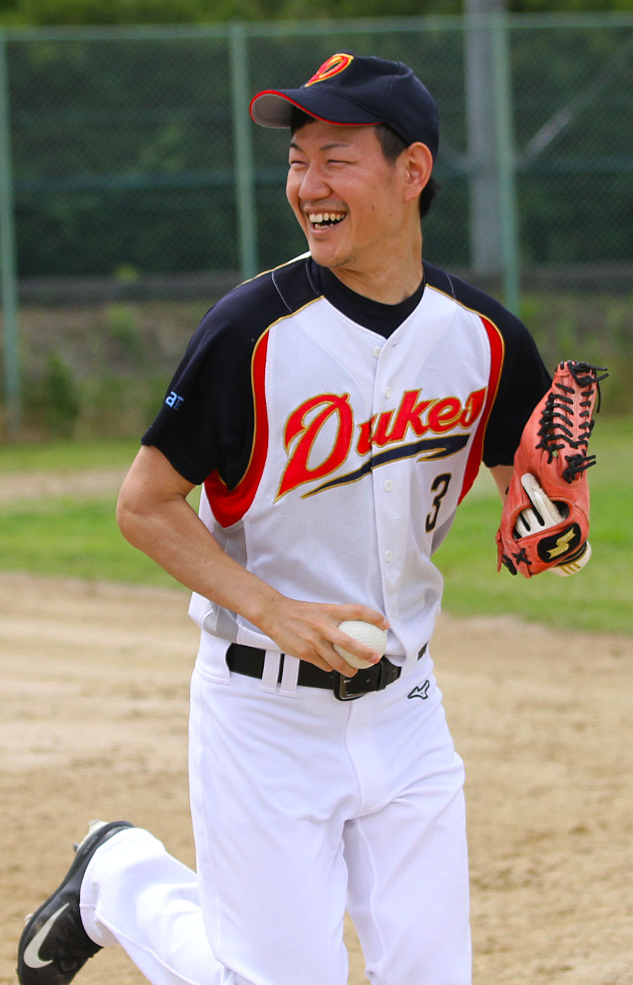 Dukes(ﾃﾞｭ-ｸｽ)・草野球写真