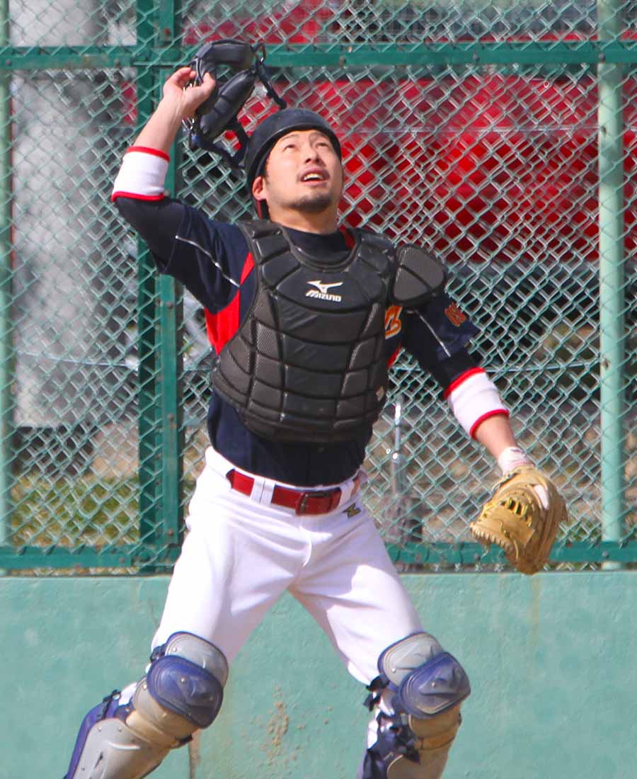 東成JAPAN(ﾋｶﾞｼﾅﾘｼﾞｬﾊﾟﾝ)・野球写真