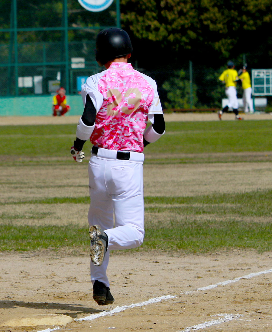 フォレスト大阪・草野球写真