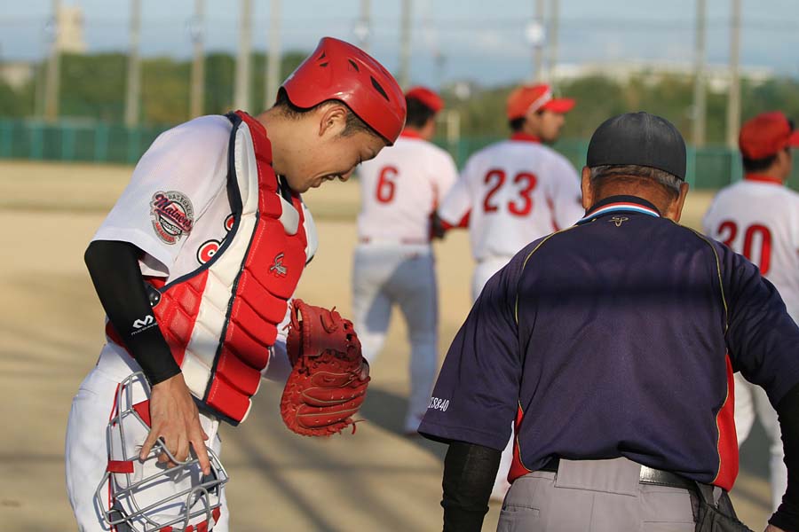 マイナーズ草野球写真