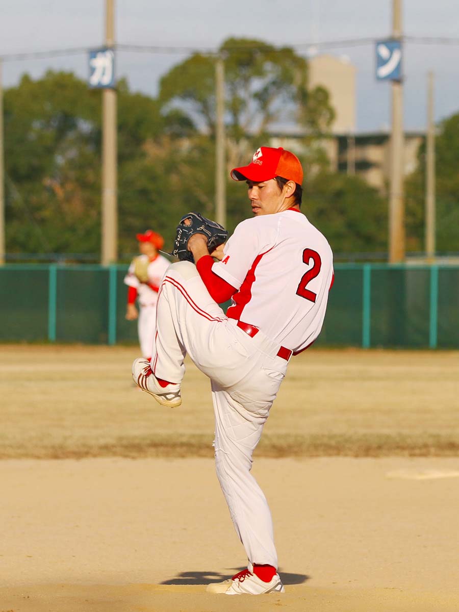 マイナーズ草野球写真