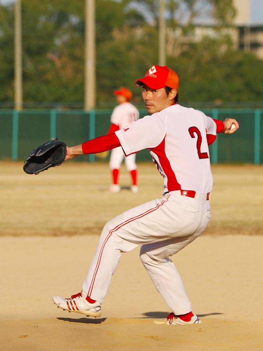 マイナーズ草野球写真