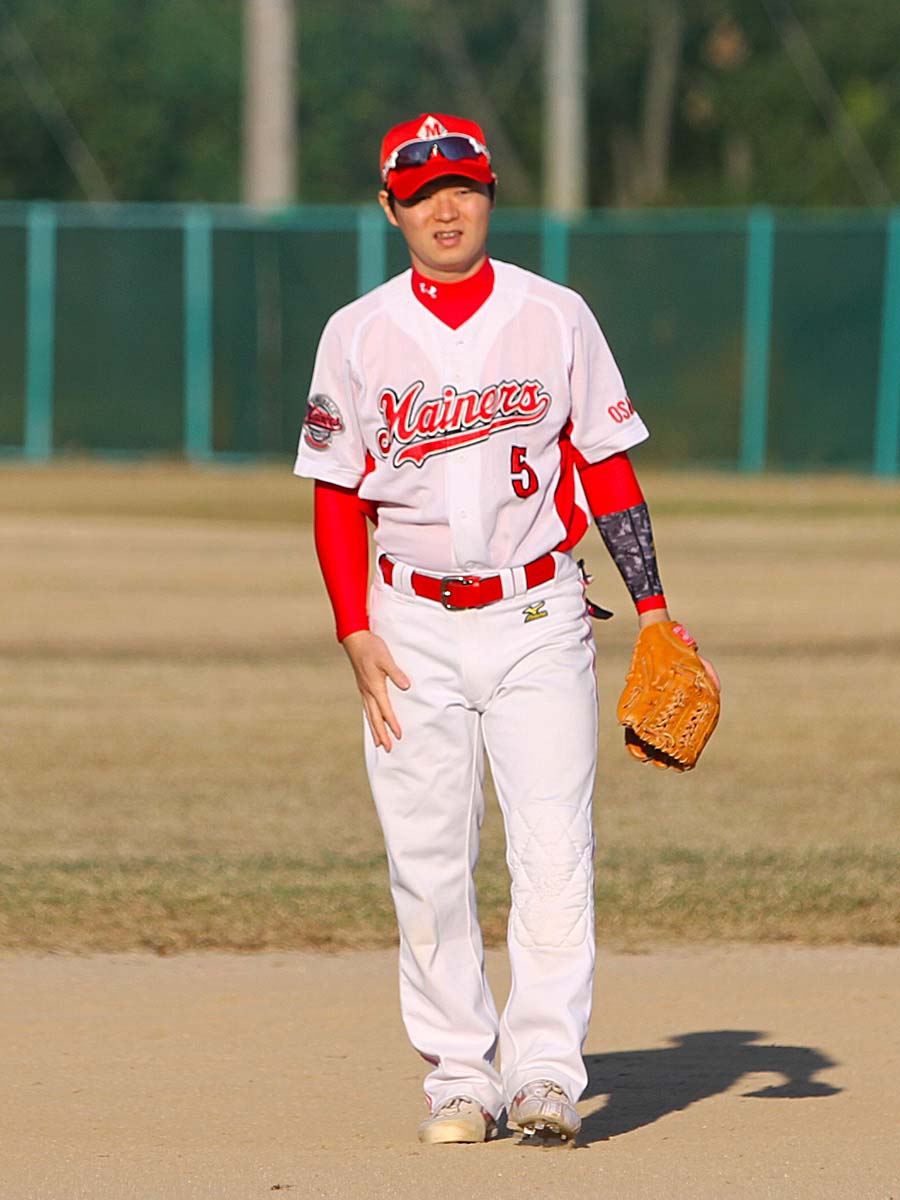 マイナーズ草野球写真