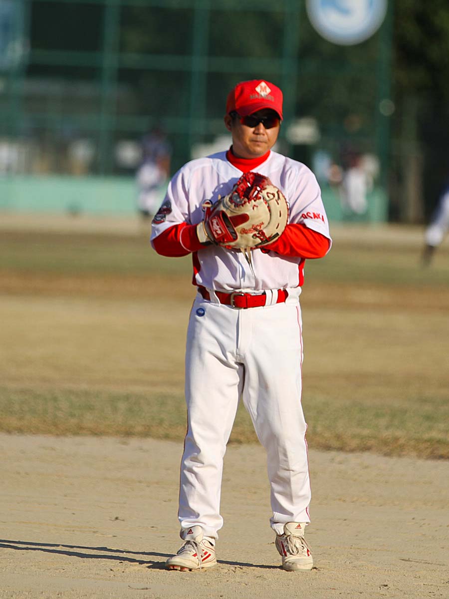 マイナーズ草野球写真