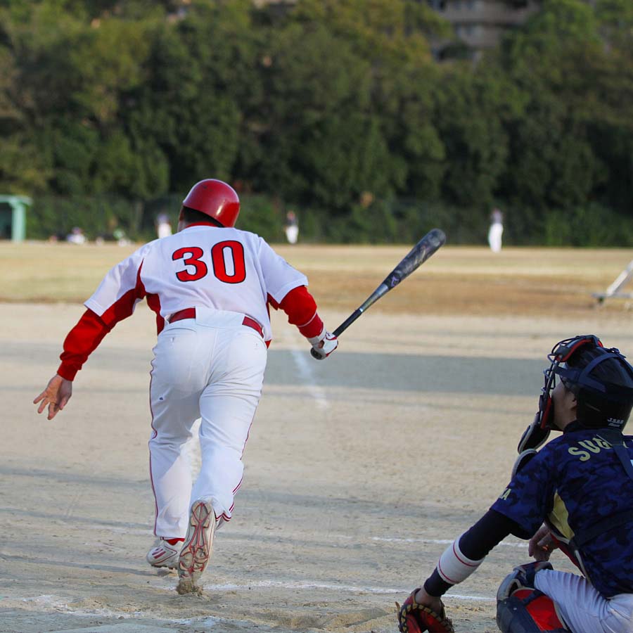 マイナーズ草野球写真