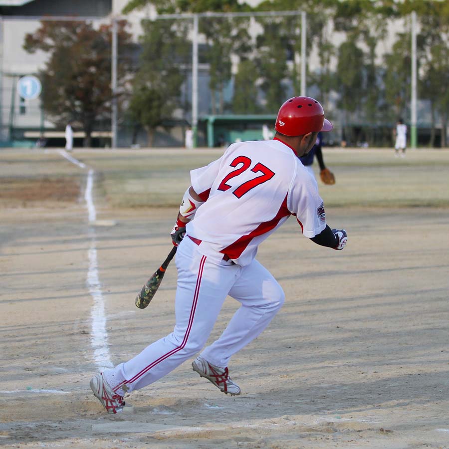 マイナーズ草野球写真