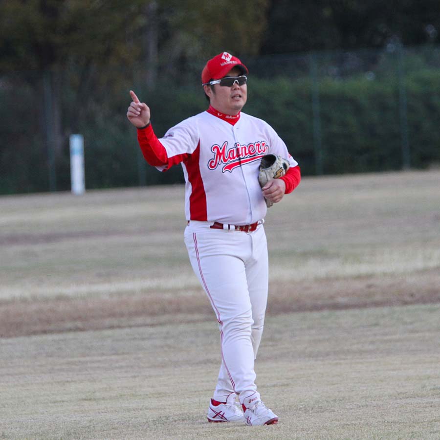 マイナーズ草野球写真