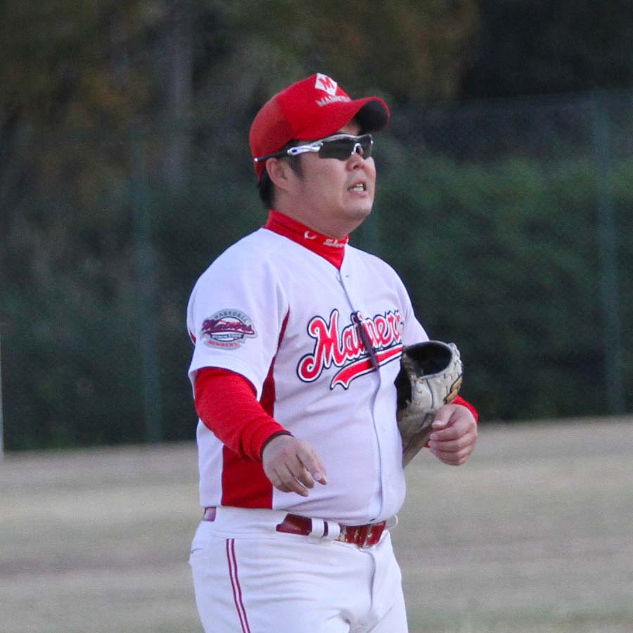 マイナーズ草野球写真