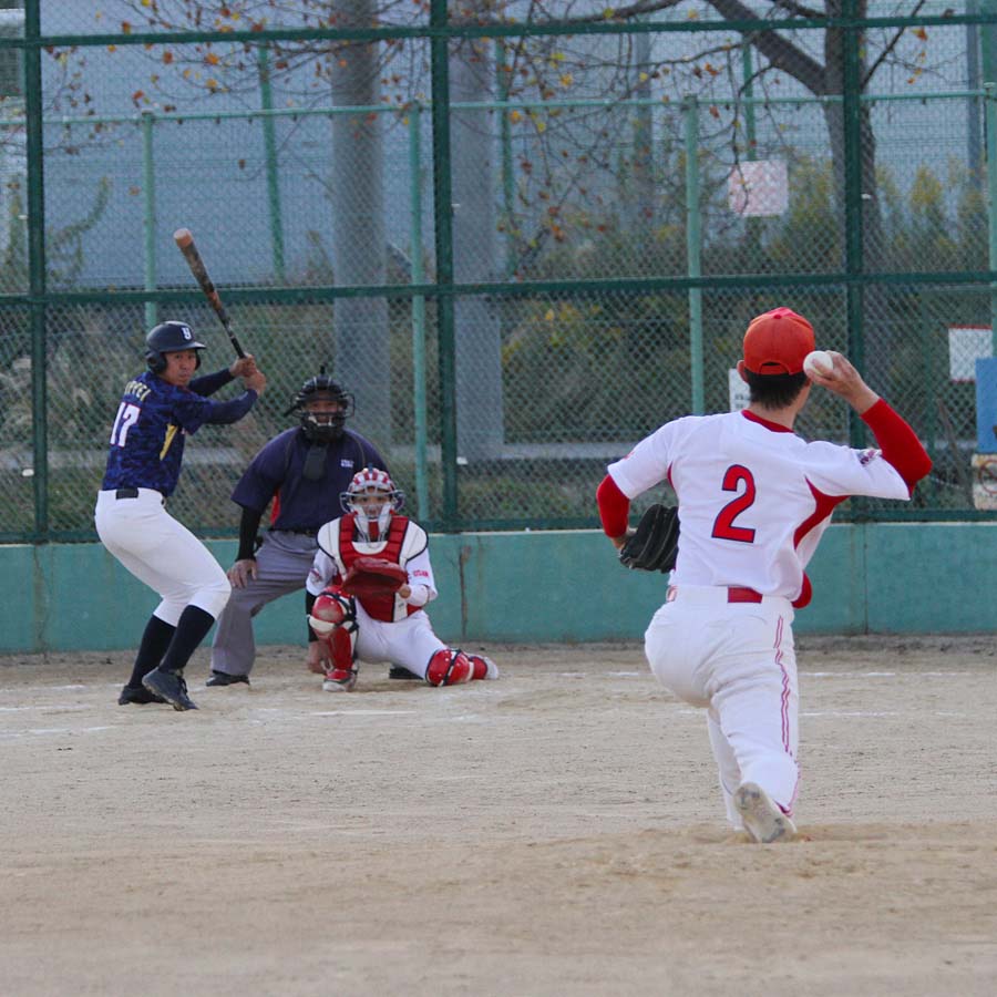 マイナーズ草野球写真