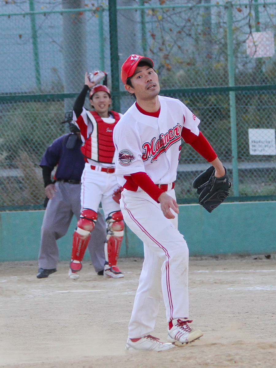 マイナーズ草野球写真