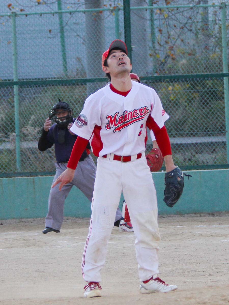 マイナーズ草野球写真