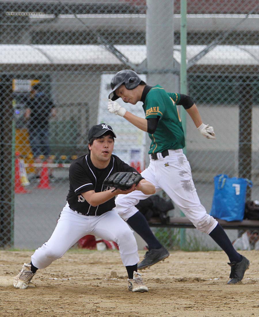 TOWA(ﾄｰﾜ)・野球写真