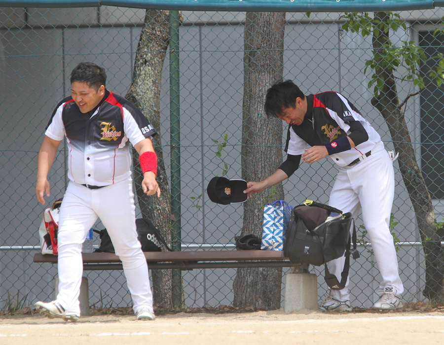 カービーズ・野球写真