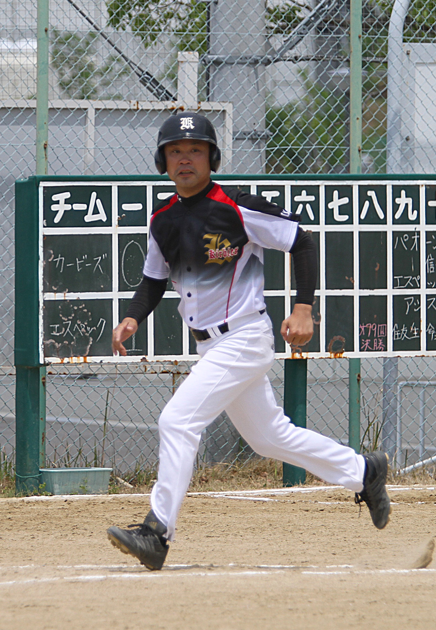 カービーズ・野球写真