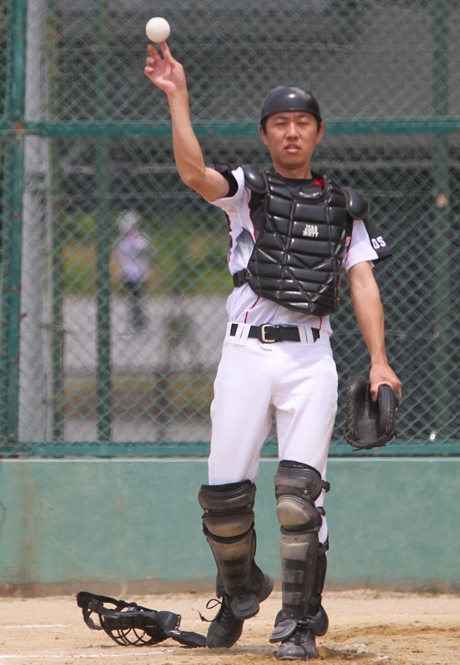 カービーズ・野球写真