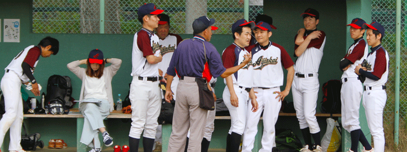ＡＪＫ Baseball Club(ｴｰｼﾞｪｰｹｰ)野球写真集