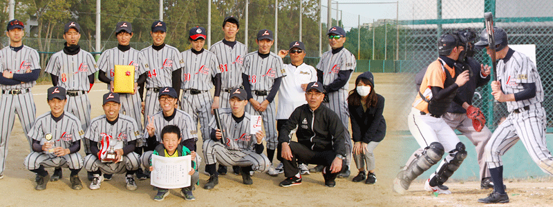 Jacks（ｼﾞｬｯｸｽ） 野球写真集