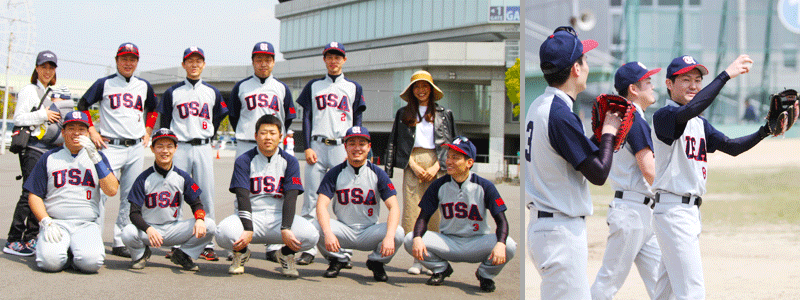 ＵＳＡ(ﾕｰｴｽｴｰ) 野球写真集