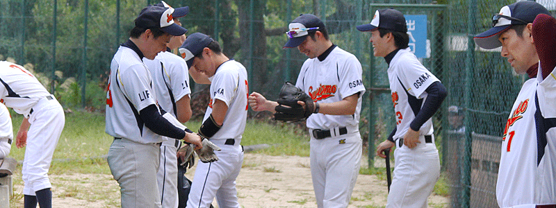 住友生命泉友会(ｽﾐﾄﾓｾｲﾒｲ)野球写真集