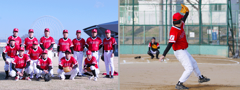 フジアルテ野球写真集