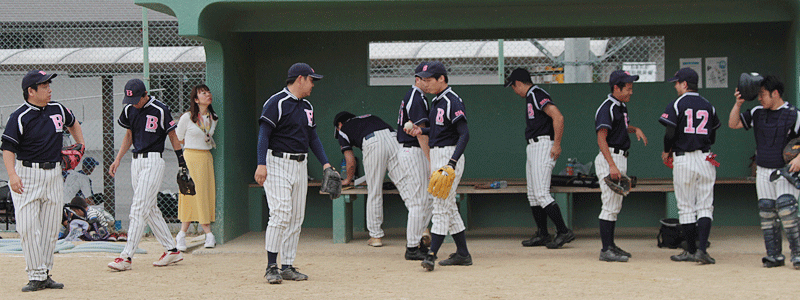 BONDS(ボンズ) 野球写真集