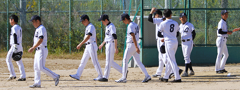 ハートブレークス野球写真集