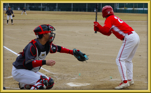 草野球大会試合日程フォーム