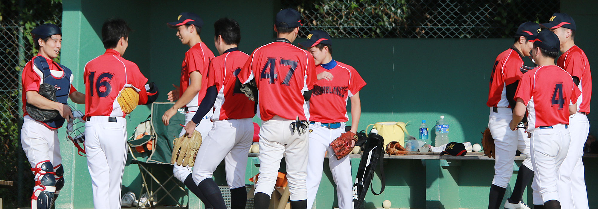 大阪北リーグ野球大会