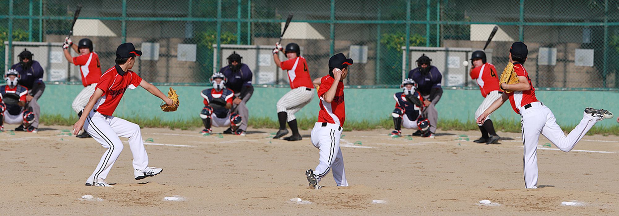 大阪北リーグ野球大会