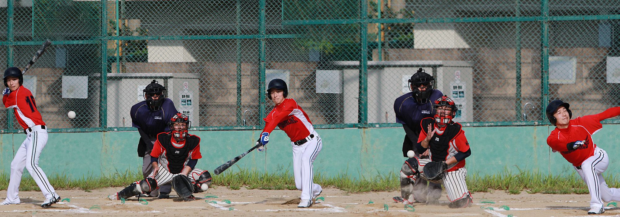 大阪北リーグ野球大会