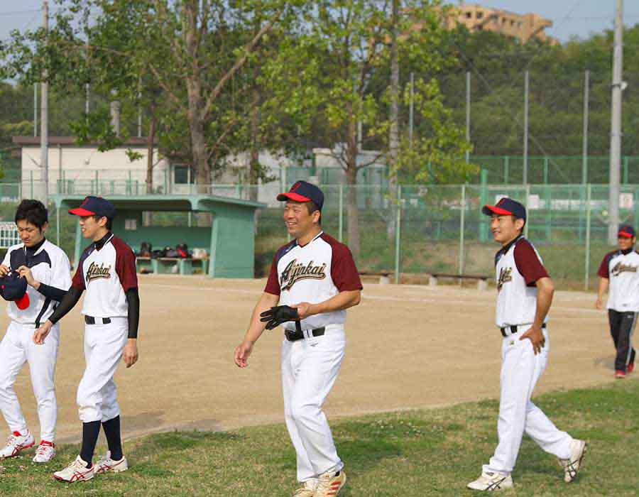 AJKBaseball Club(エージェーケー)・野球写真