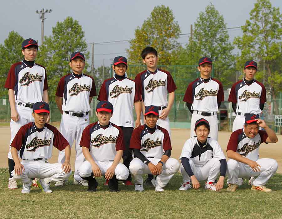 AJKBaseball Club(エージェーケー)・野球写真
