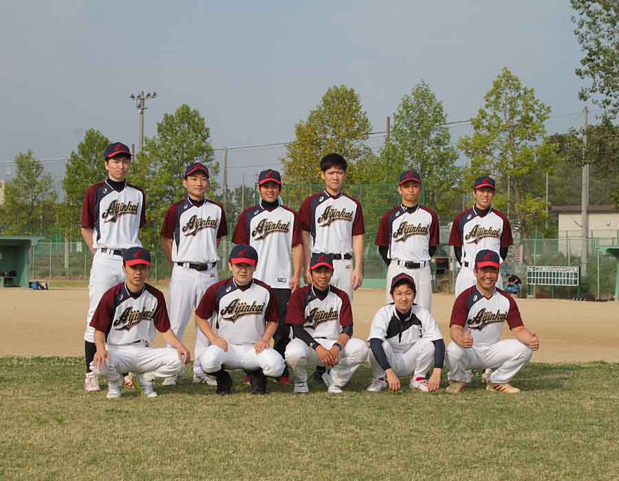 AJKBaseball Club(エージェーケー)・野球写真