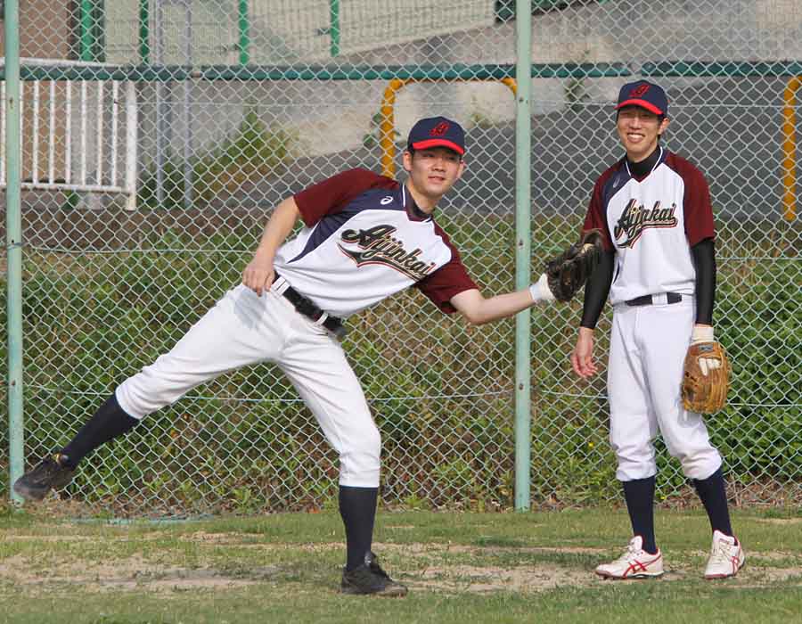 AJKBaseball Club(エージェーケー)・野球写真