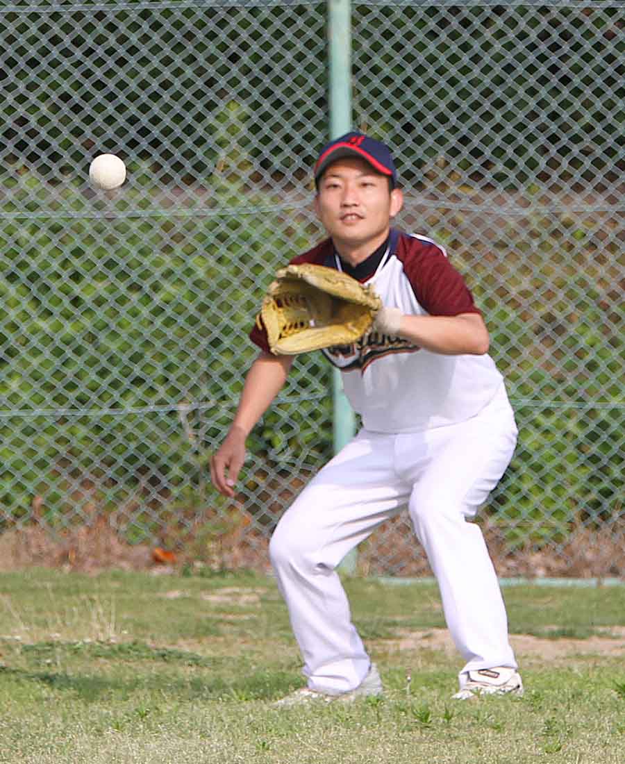 AJKBaseball Club(エージェーケー)・野球写真