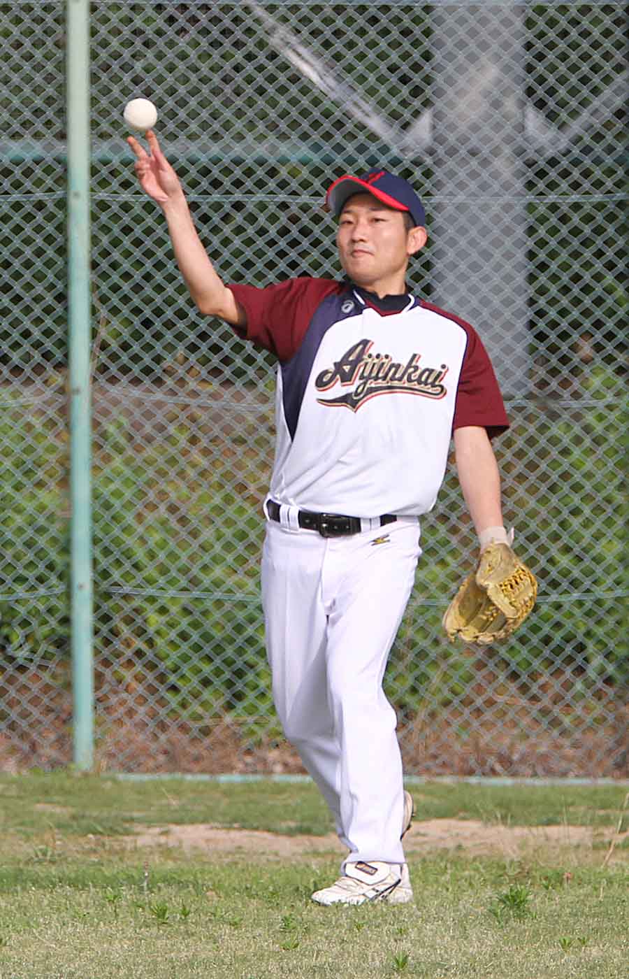 AJKBaseball Club(エージェーケー)・野球写真