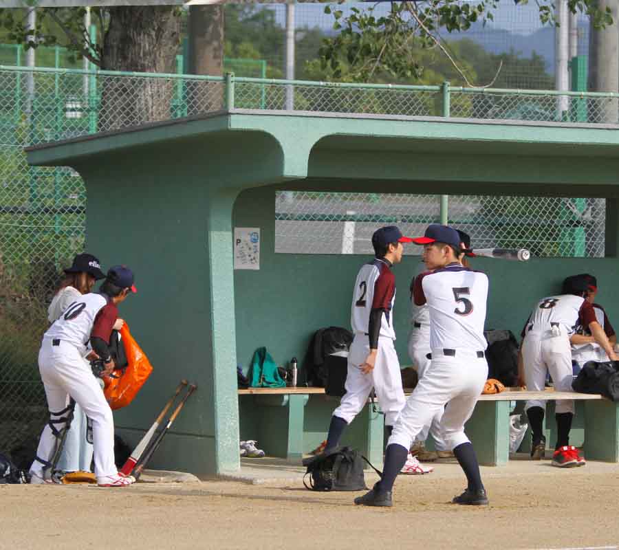 AJKBaseball Club(エージェーケー)・野球写真