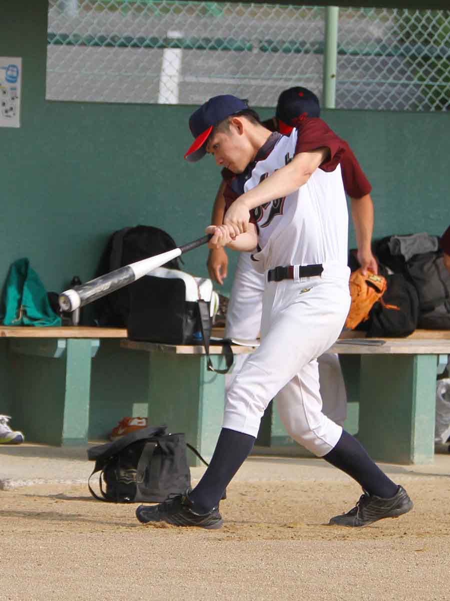 AJKBaseball Club(エージェーケー)・野球写真