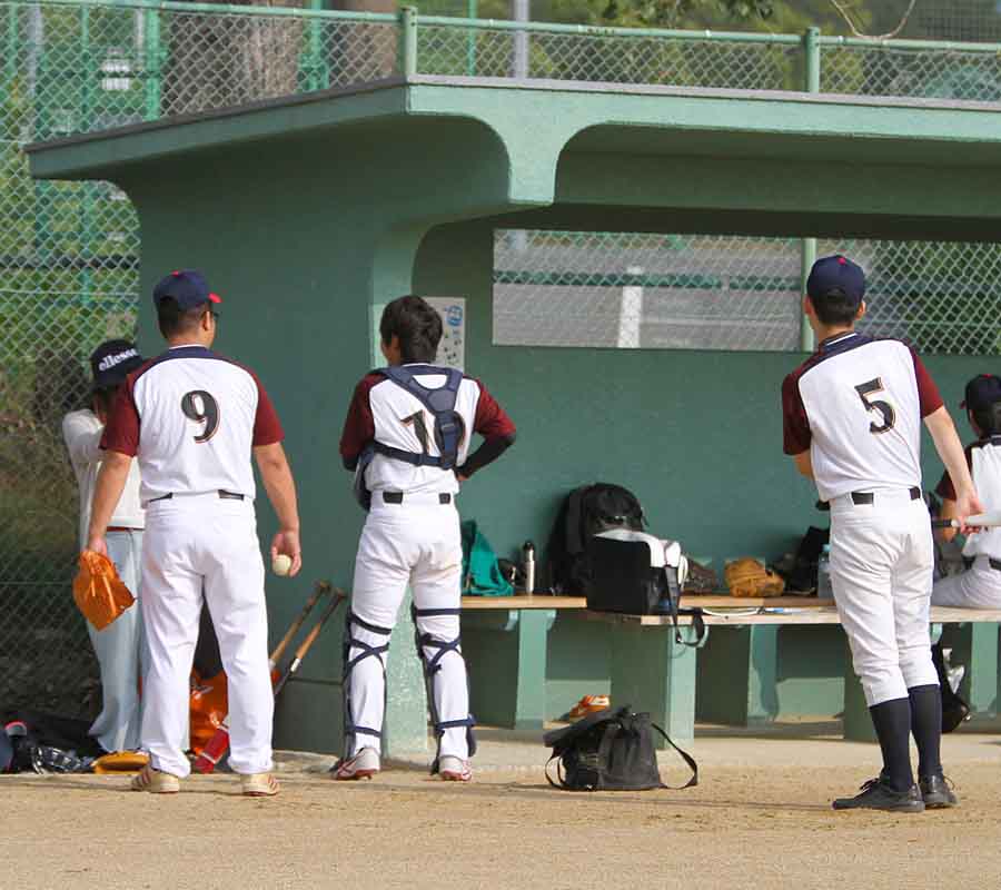 AJKBaseball Club(エージェーケー)・野球写真