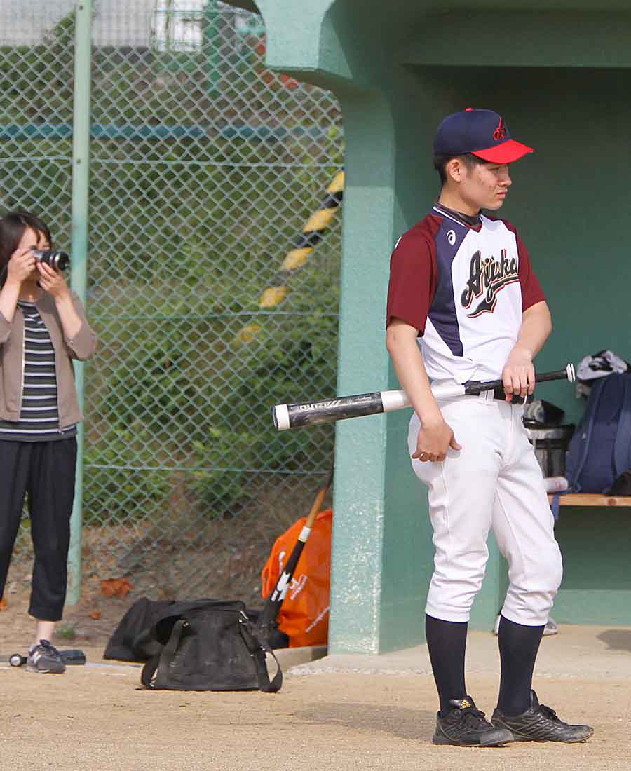 AJKBaseball Club(エージェーケー)・野球写真
