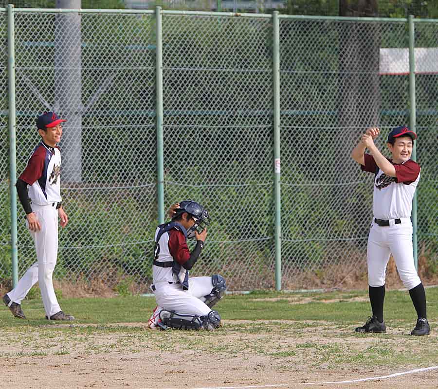 AJKBaseball Club(エージェーケー)・野球写真