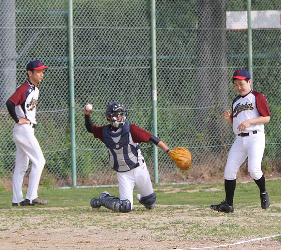 AJKBaseball Club(エージェーケー)・野球写真