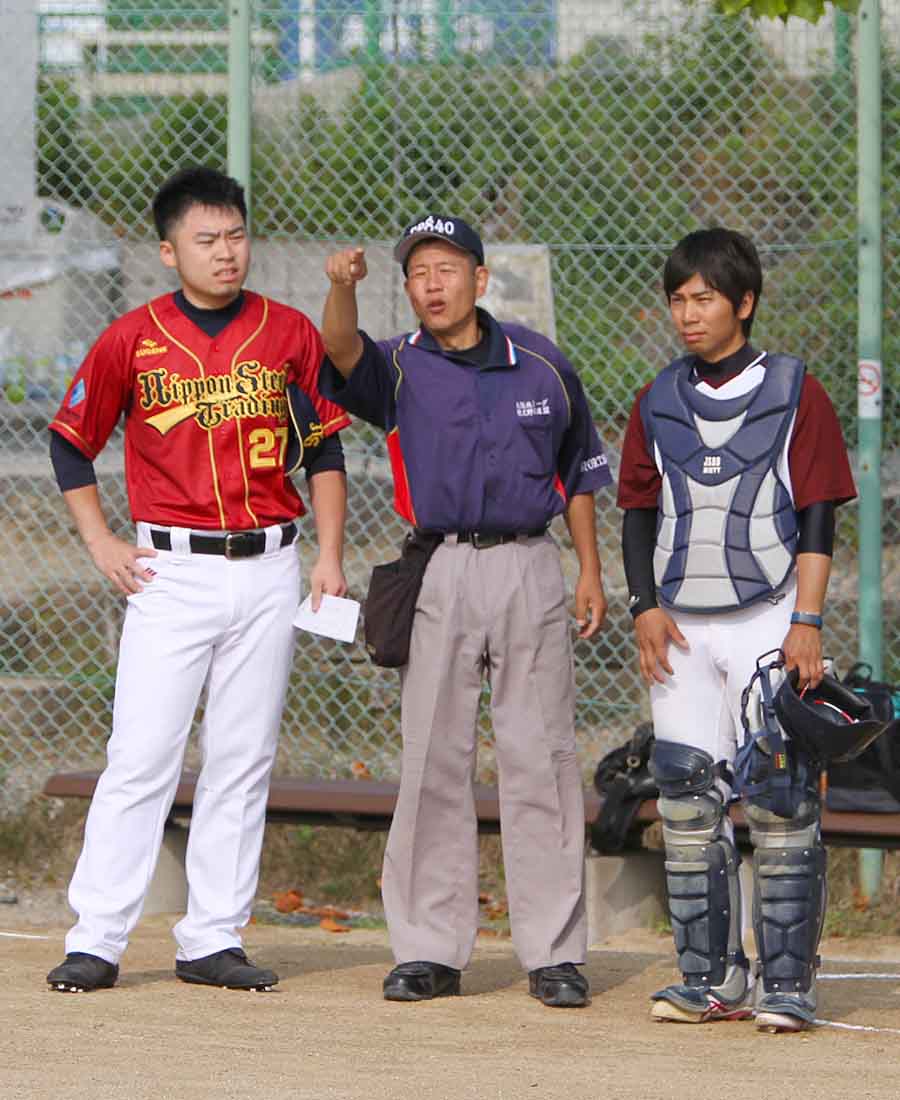 AJKBaseball Club(エージェーケー)・野球写真