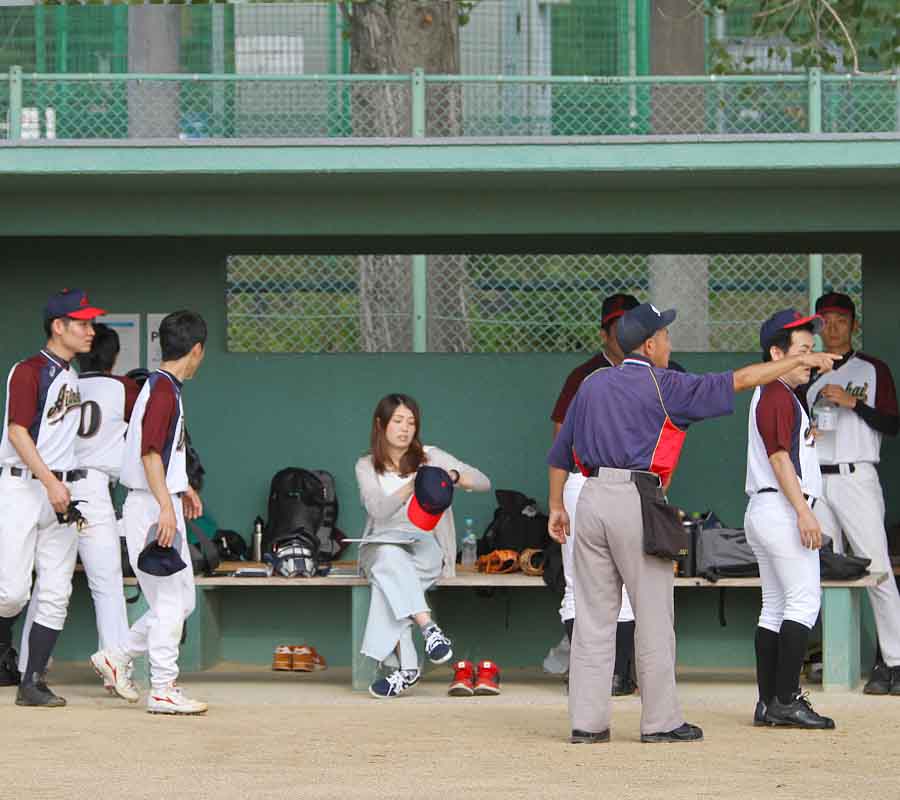 AJKBaseball Club(エージェーケー)・野球写真
